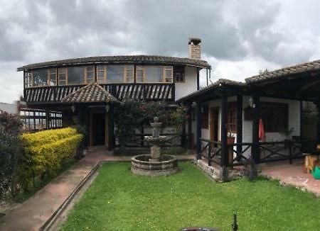 El Descanso “The Rest” Otavalo Exterior foto