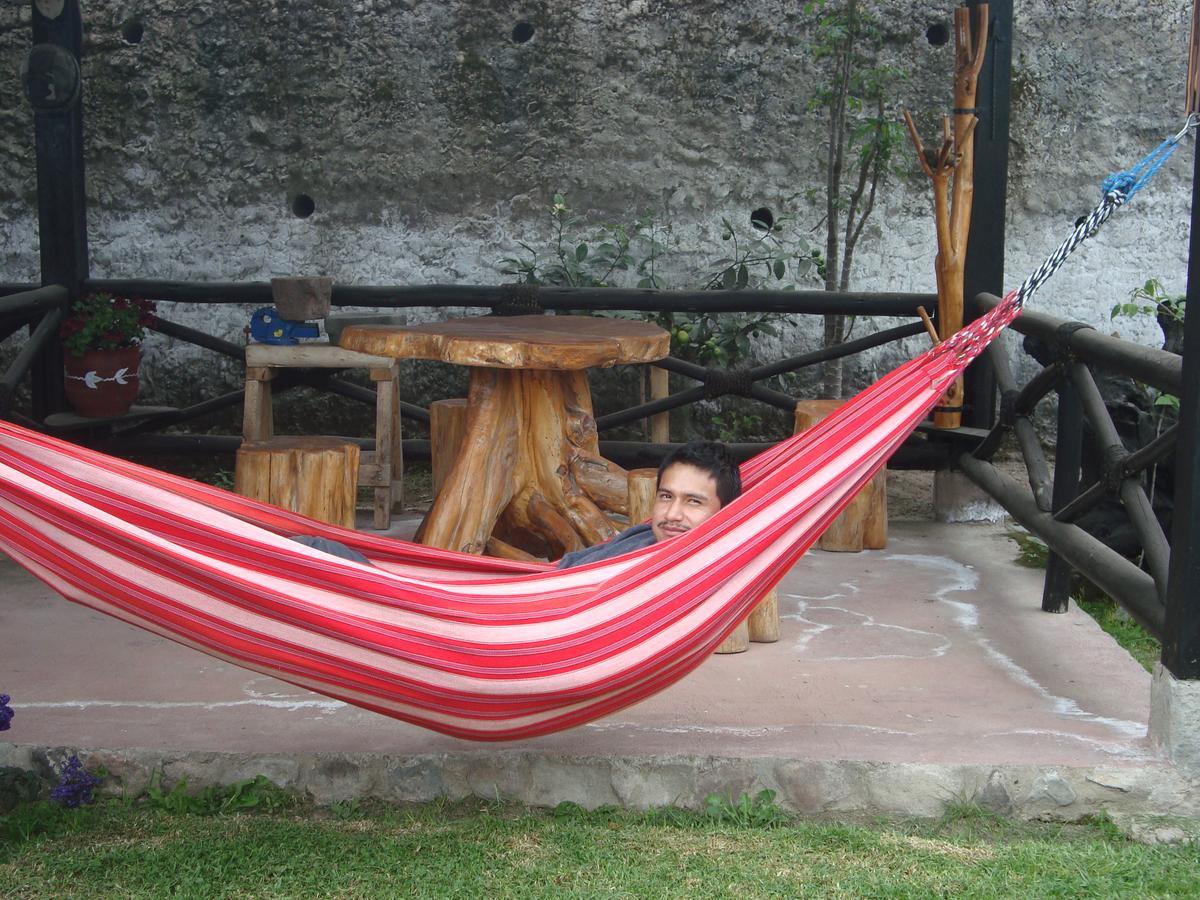 El Descanso “The Rest” Otavalo Exterior foto