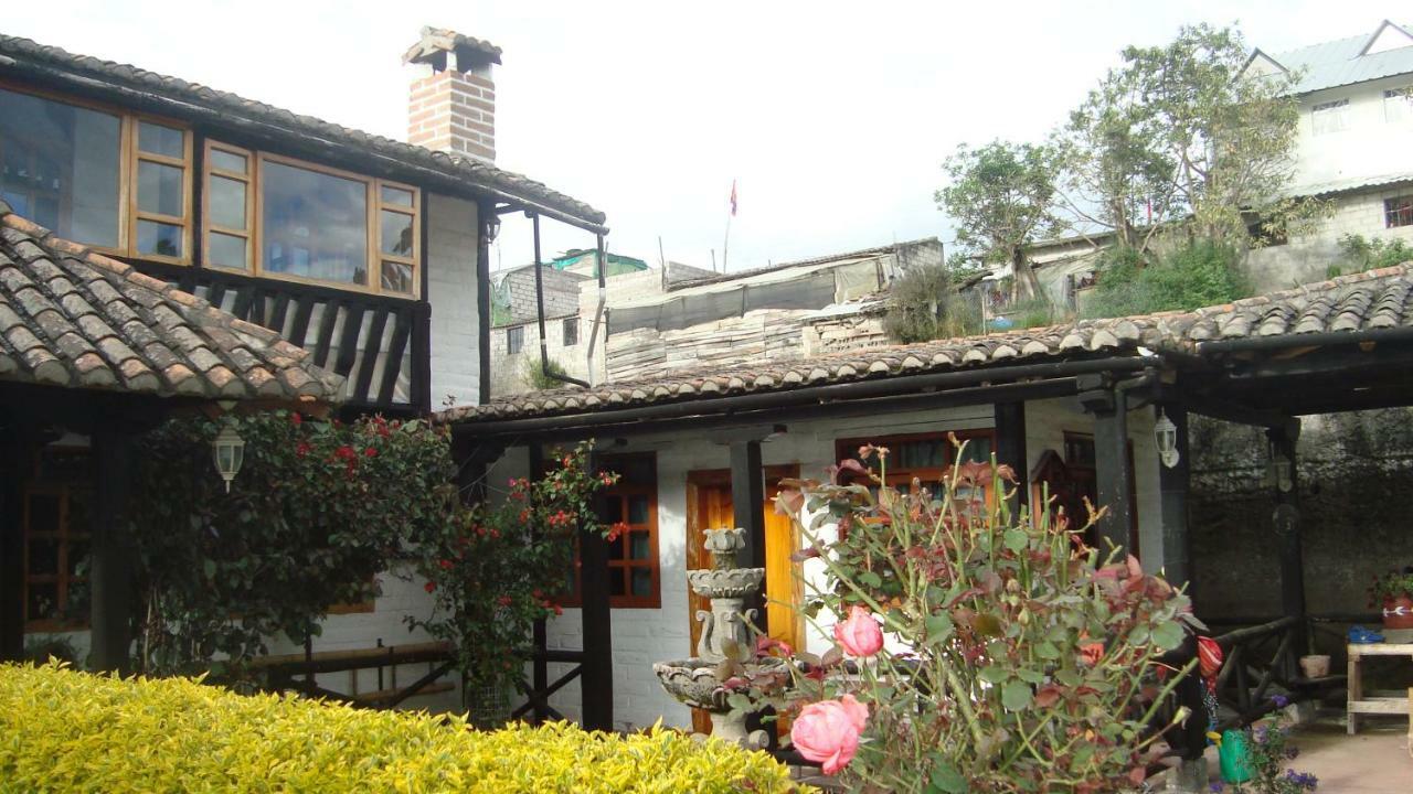 El Descanso “The Rest” Otavalo Exterior foto