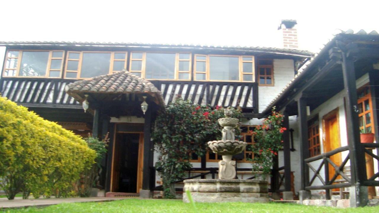 El Descanso “The Rest” Otavalo Exterior foto