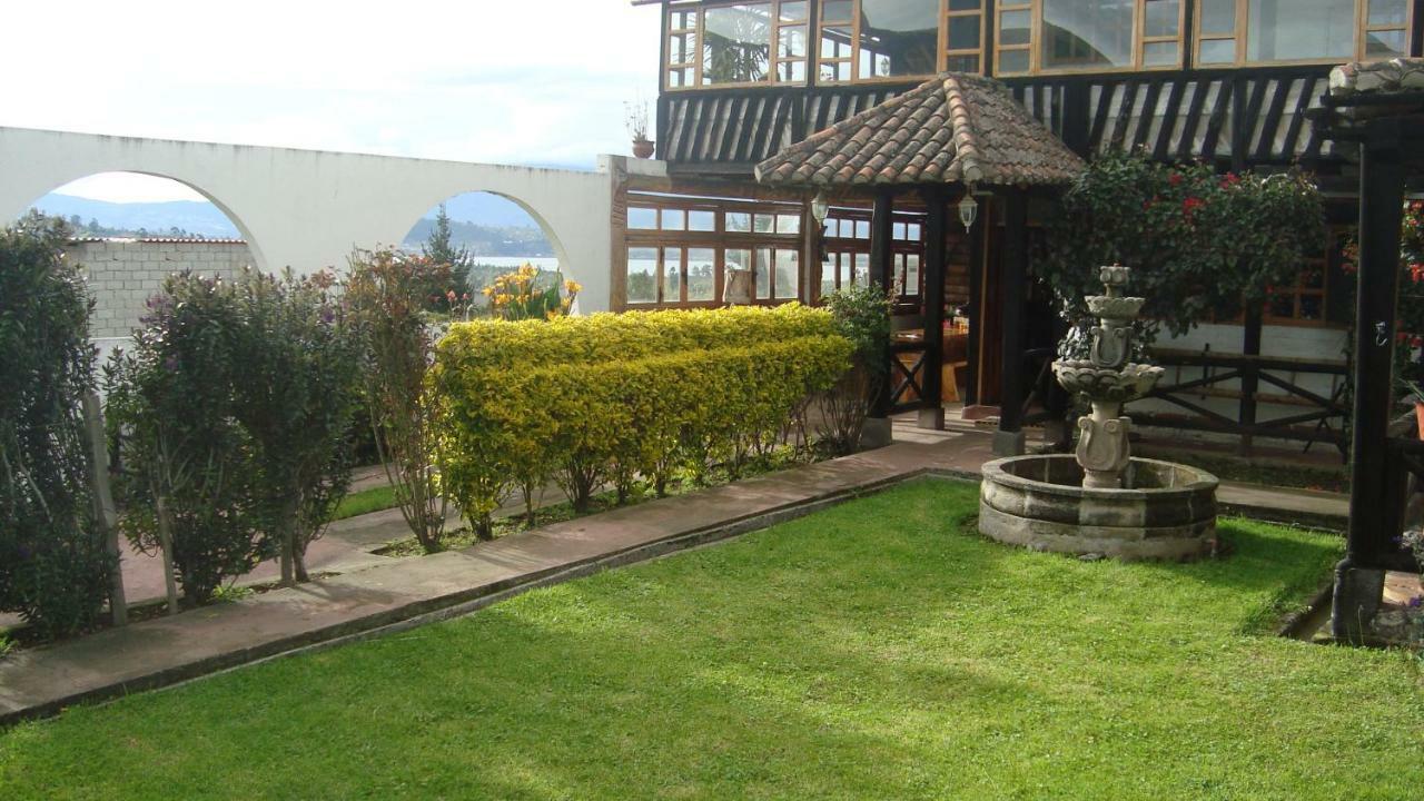 El Descanso “The Rest” Otavalo Exterior foto