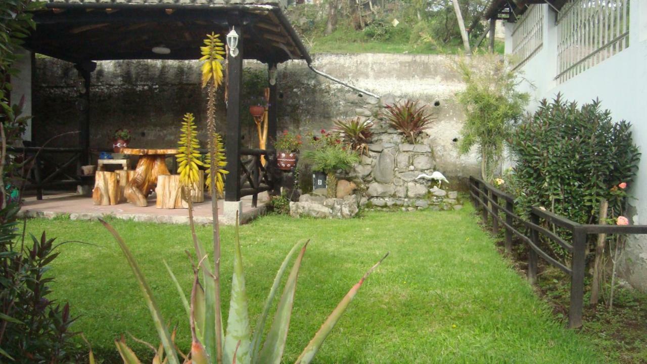 El Descanso “The Rest” Otavalo Exterior foto