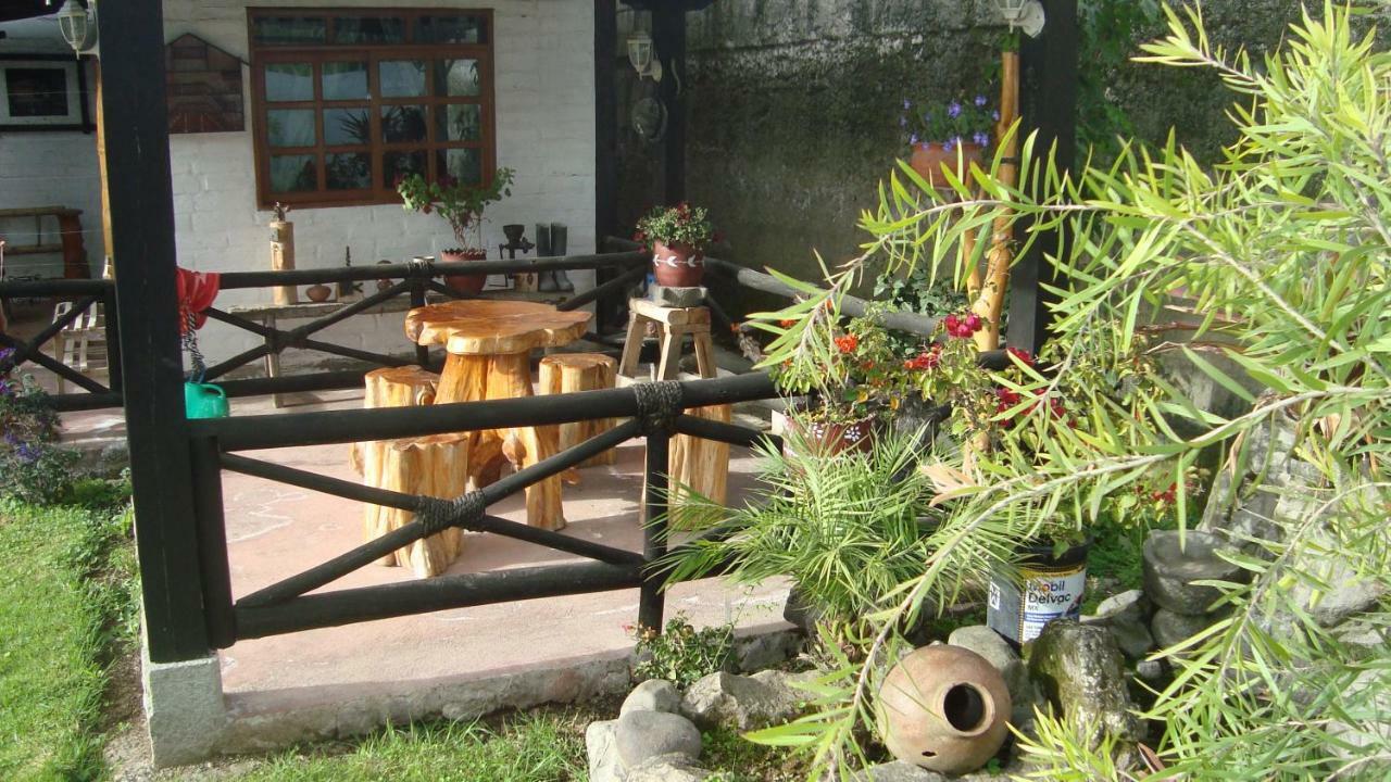 El Descanso “The Rest” Otavalo Exterior foto