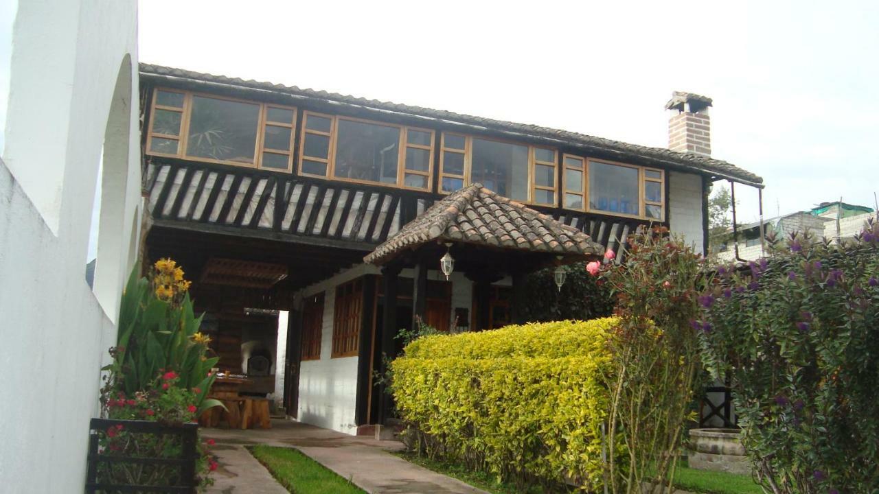 El Descanso “The Rest” Otavalo Exterior foto