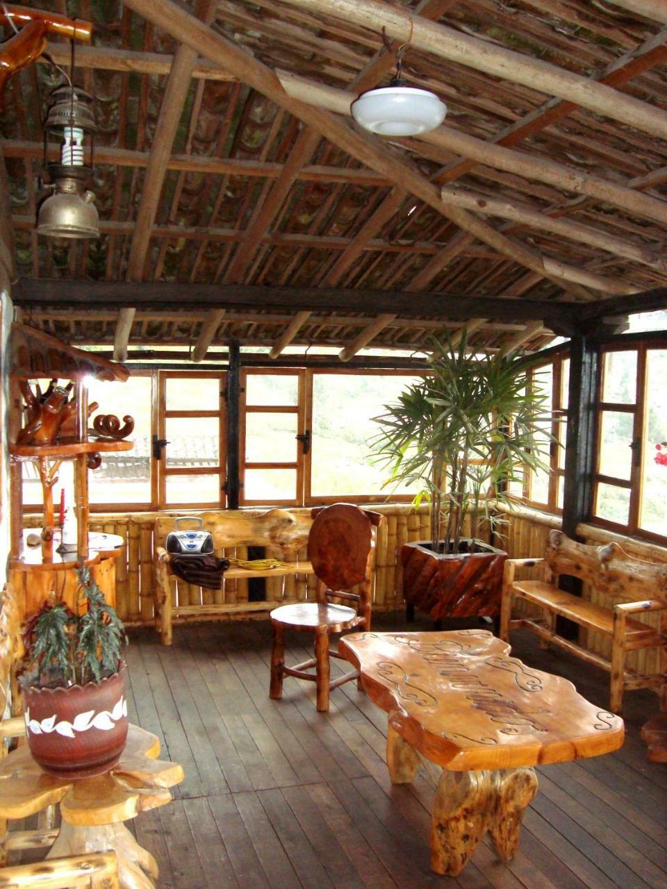 El Descanso “The Rest” Otavalo Exterior foto