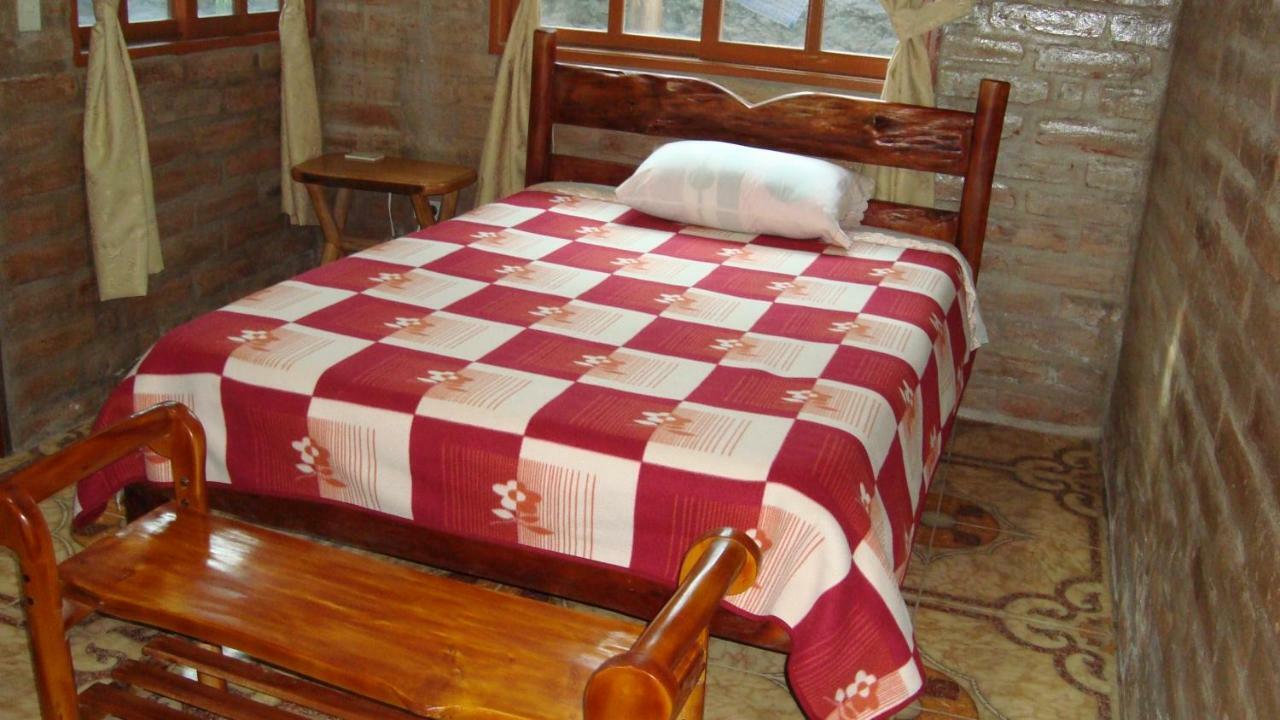 El Descanso “The Rest” Otavalo Exterior foto