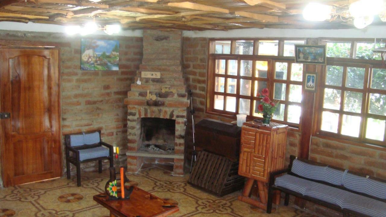 El Descanso “The Rest” Otavalo Exterior foto
