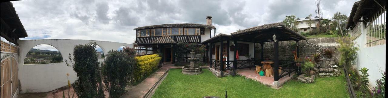 El Descanso “The Rest” Otavalo Exterior foto