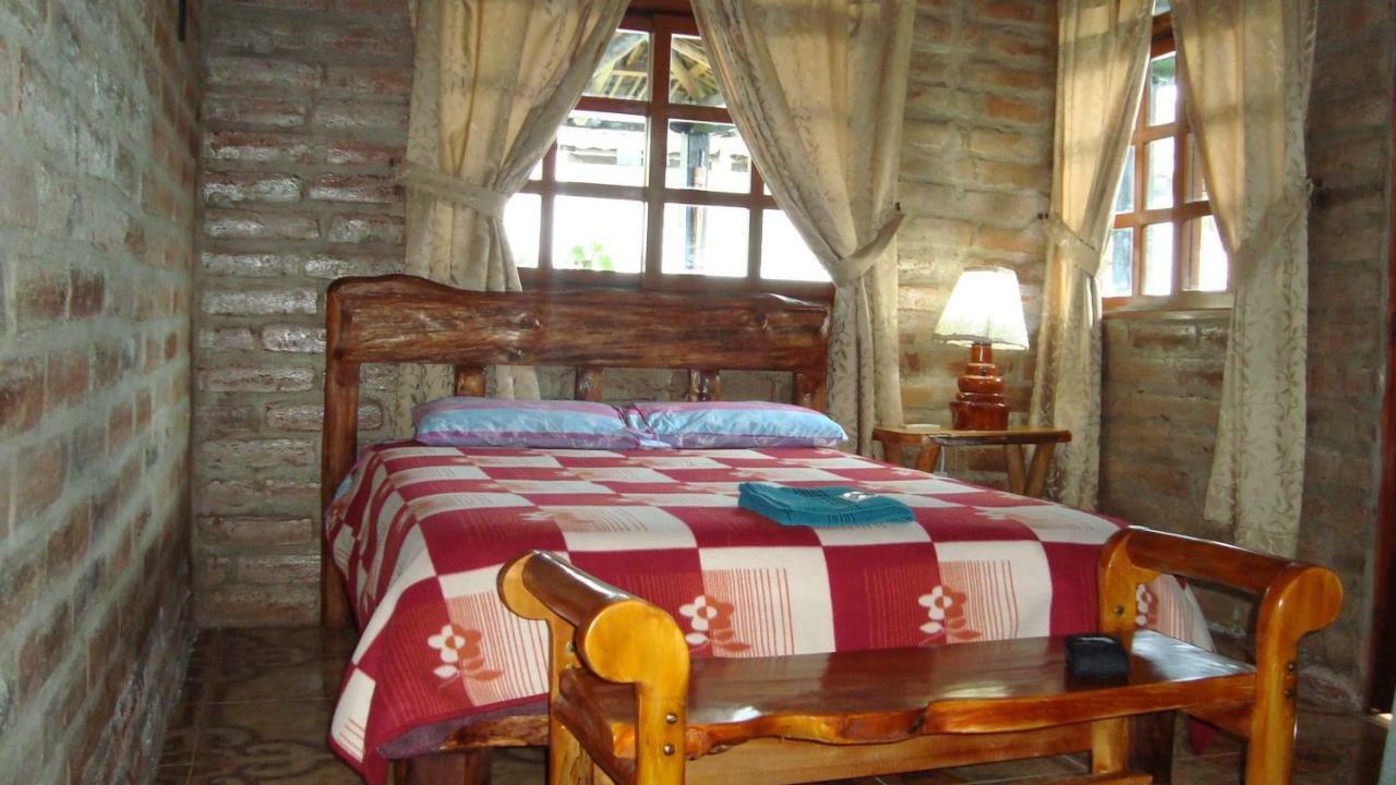 El Descanso “The Rest” Otavalo Exterior foto